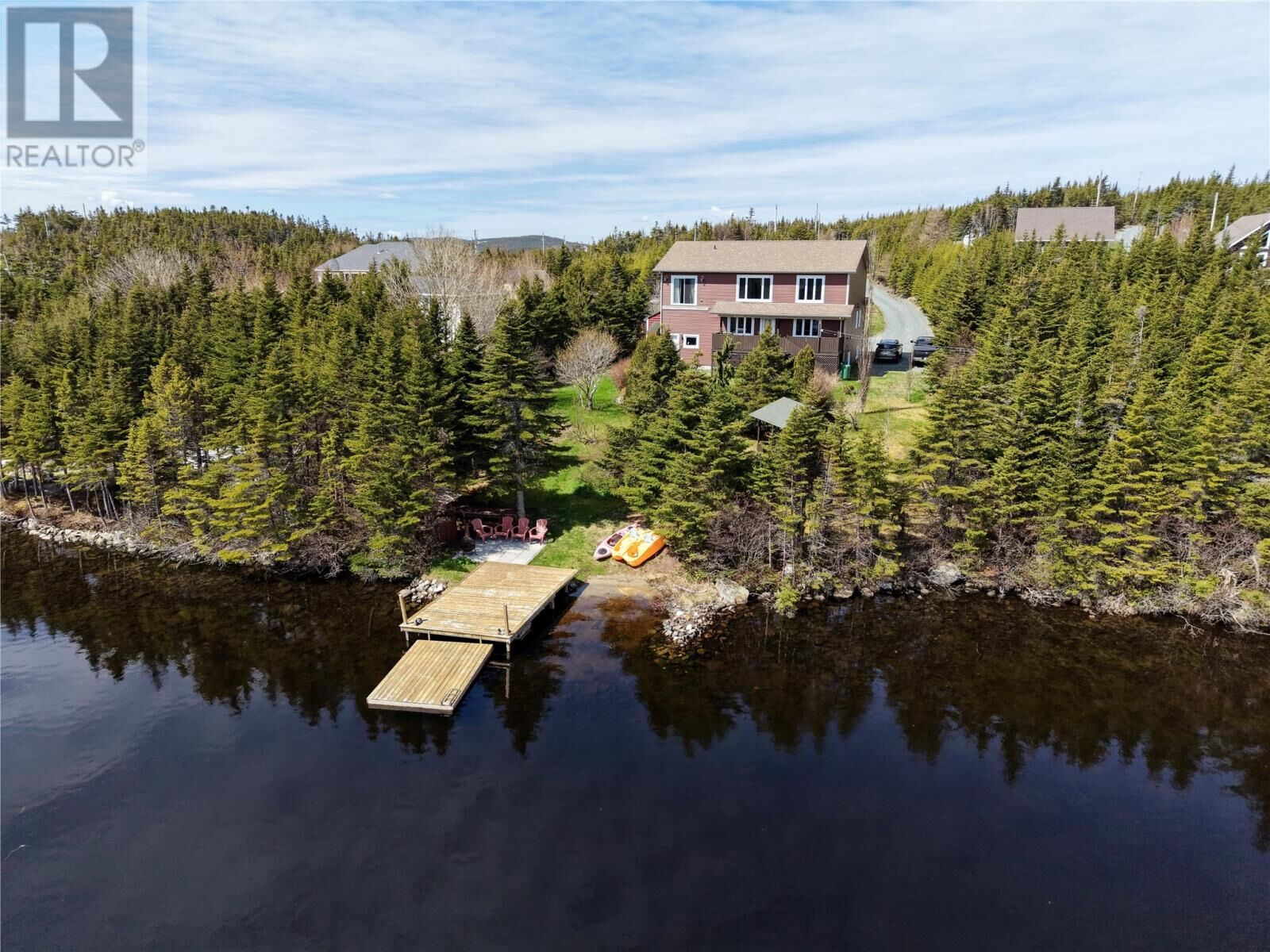 Property Photo: 84 Farm Road NL A1M 2T2
