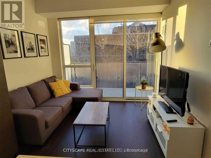 Property Photo:  1030 King Street 449  ON M6K 3N3 