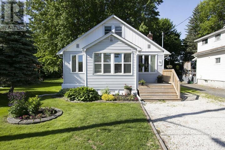 Property Photo:  21 Victoria Ave  ON P6A 3J6 