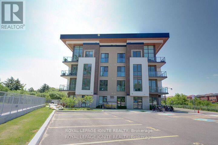 Property Photo: 385 Arctic Red Drive 327 ON L1L 0W9