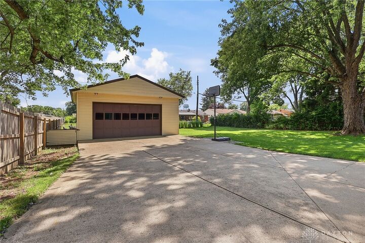 Property Photo:  314 Kirkwood Drive  OH 45377 