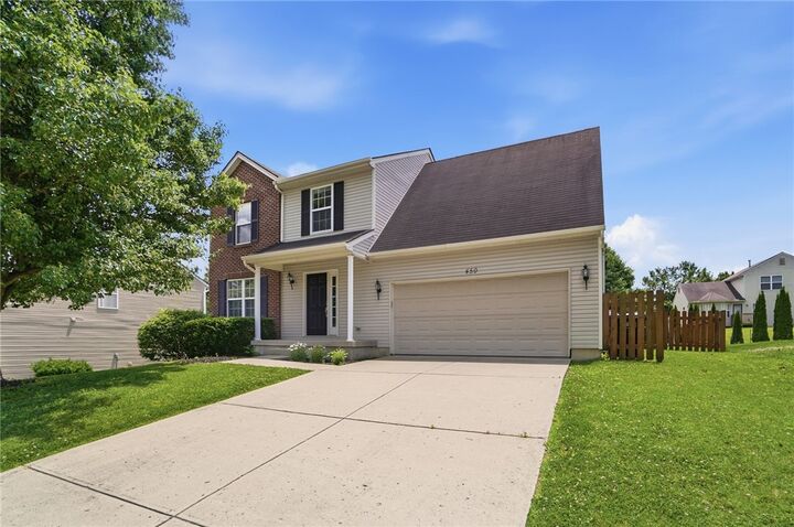 Property Photo:  450 Bishea Court  OH 45324 
