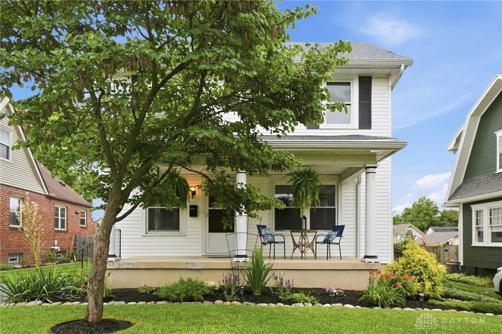 Property Photo:  241 Orchard Drive  OH 45419 