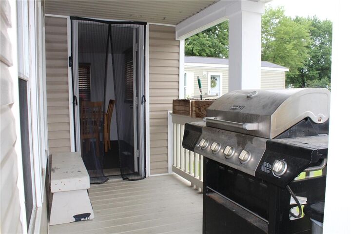 Property Photo:  11050 Fancher Road 292  OH 43082 