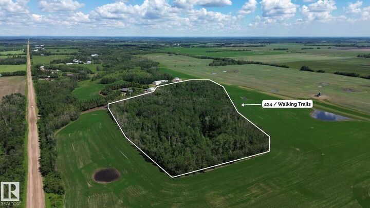 Property Photo: 56407 Rge Road 240 AB T0A 0K2