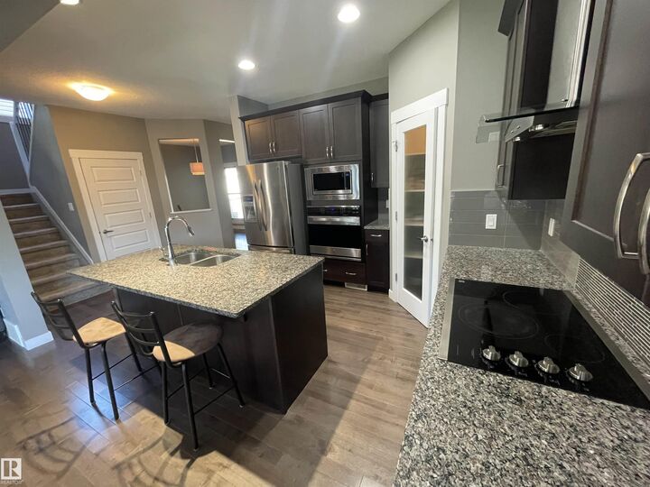 Property Photo: 110 Meadowland Way AB T7X 0S4
