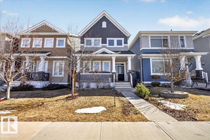 Property Photo: 1443 167 Street SW AB T6W 3C4