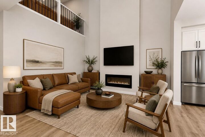Property Photo: 17320 5 Street NW AB T5Y 6G4
