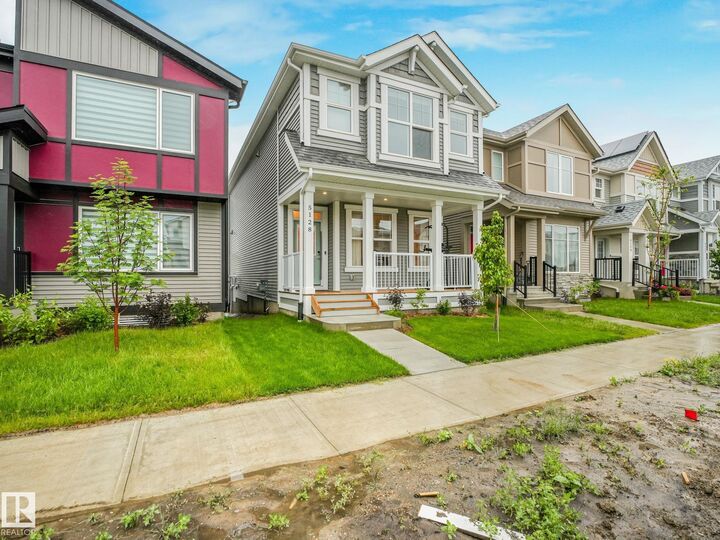 Property Photo: 5128 Kinney Way SW AB T6W 1A8