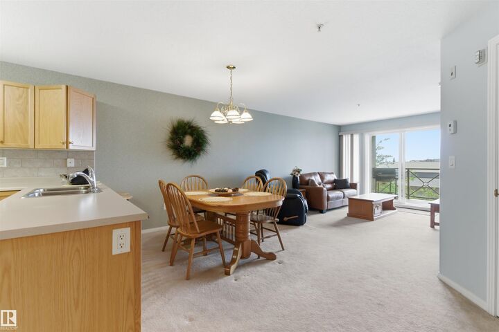 Property Photo:  8912 156 Street NW 309  AB T5R 5Z2 