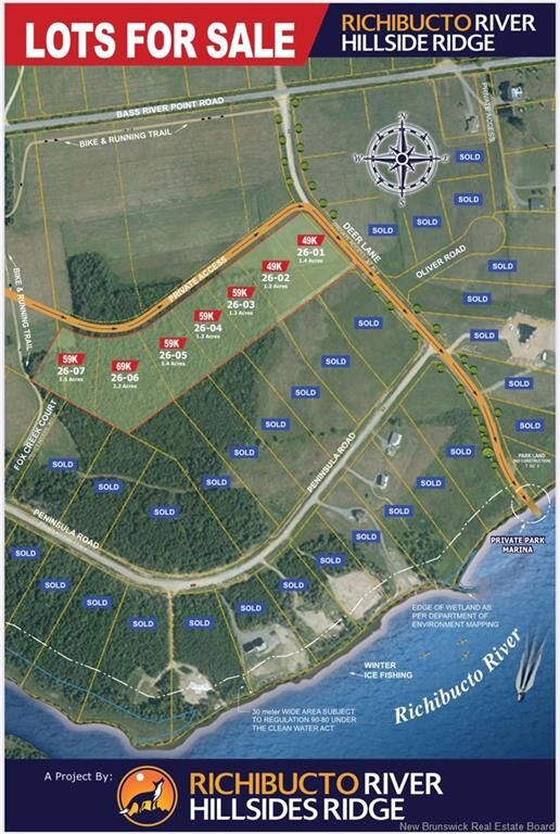 Lot Peninsula Road — photo 1