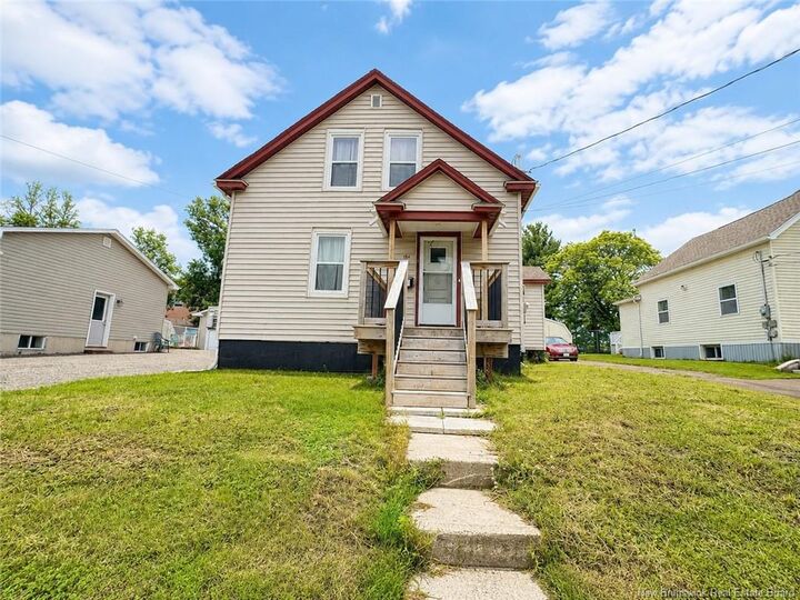 Property Photo:  184 Gould  NB E1A 1T9 