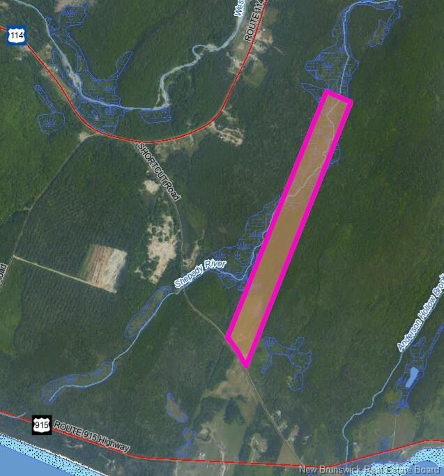 Property Photo:  Lot Shortcut Road  NB E4H 4L8 