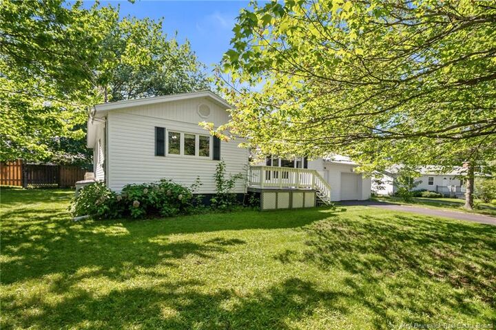 Property Photo:  85 St. Pierre Street  NB E4P 2R8 