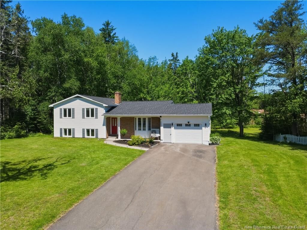 Property Photo:  333 Charles Lutes Road  NB E1G 2R8 