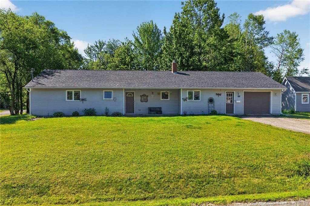Property Photo: 9 Fairview Drive NB E4J 2C1