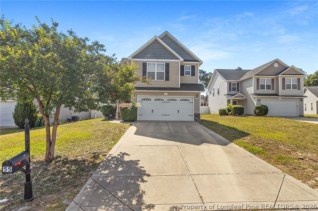 Property Photo: 55 New London Harbor NC 28326