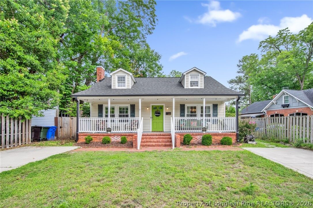 Property Photo:  220 Bethune Street  NC 28305 