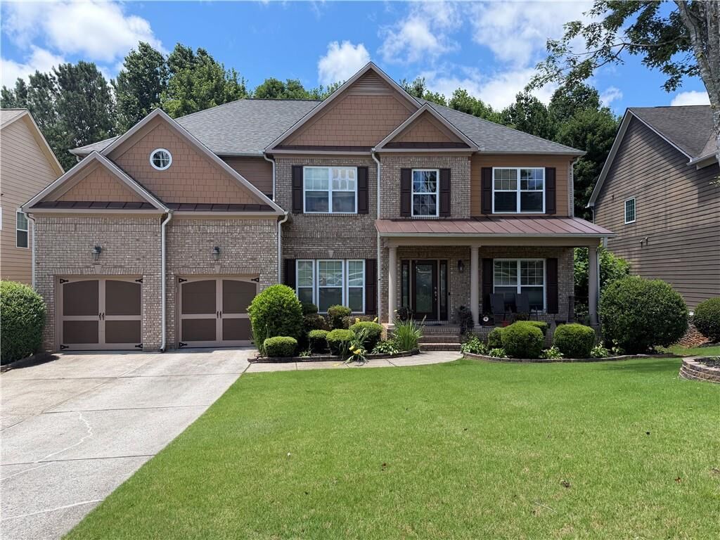 Property Photo:  4470 Sandalwood Way  GA 30041 