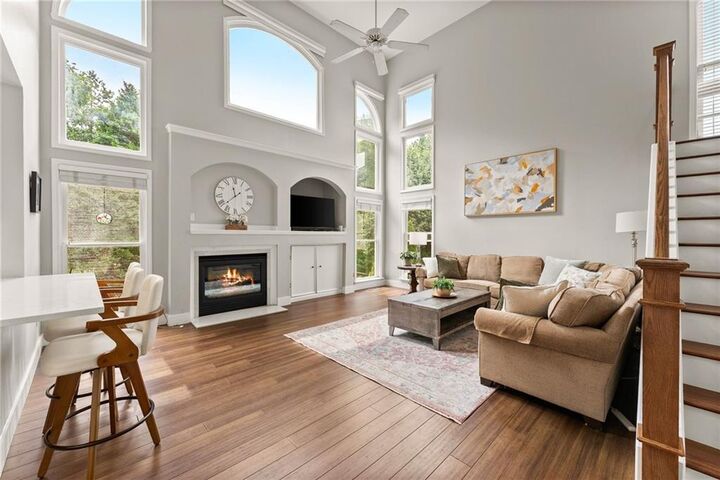 Property Photo:  2340 Spring Meadow Lane  GA 30041 