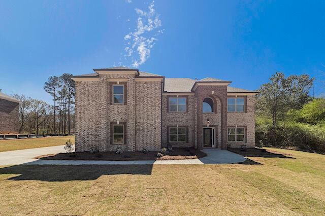 Property Photo:  1689 W Hightower Trail  GA 30012 