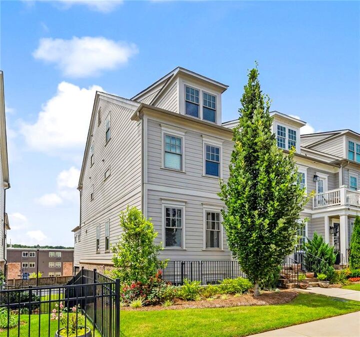 Property Photo:  668 Brashy Street  GA 30188 