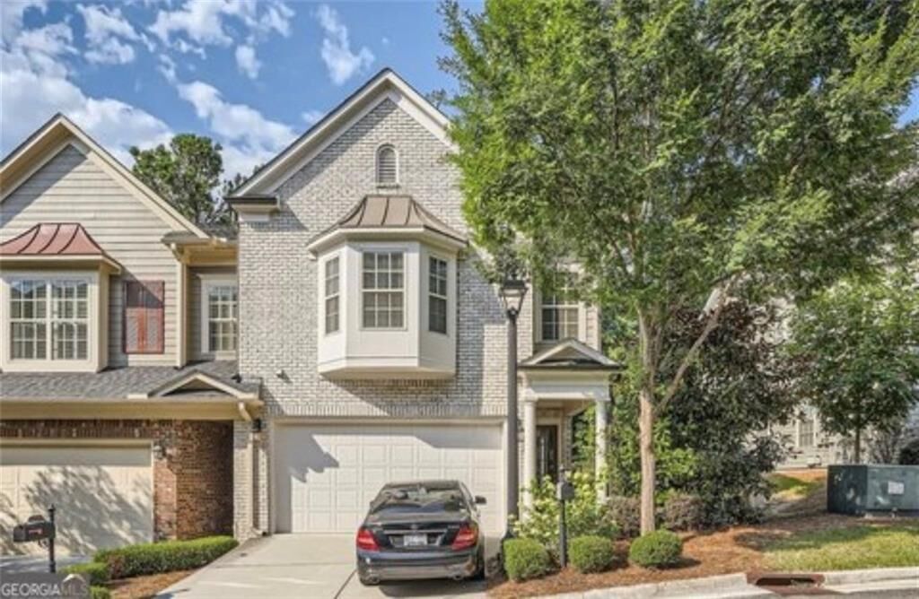 Property Photo: 1229 Olde Legacy Lane SE 15 GA 30126