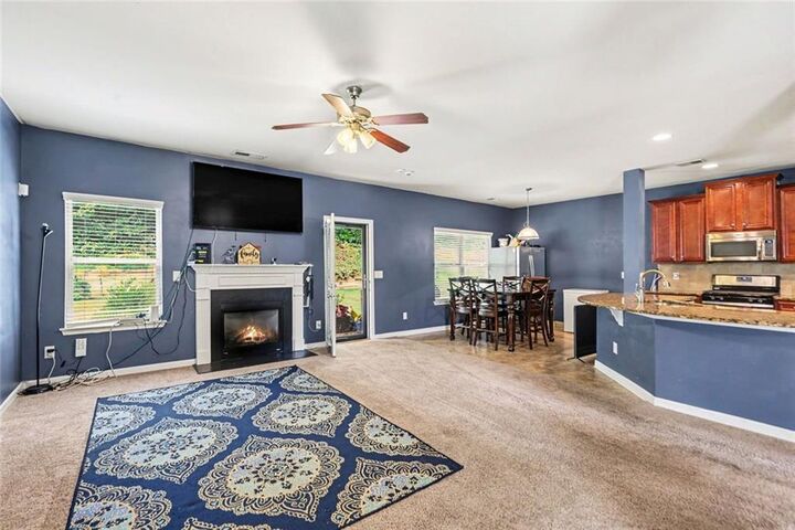 Property Photo:  605 Stream Court  GA 30213 