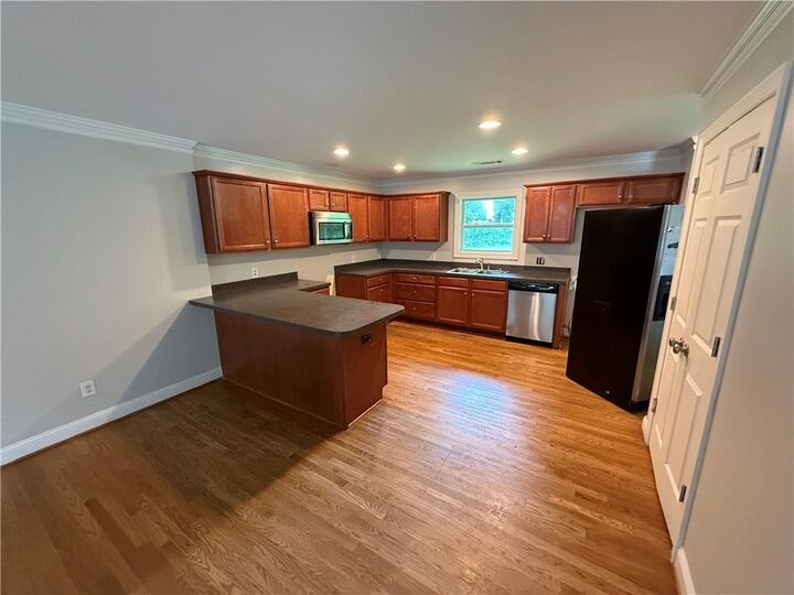 Property Photo: 2269 Lakewood Drive NW GA 30152