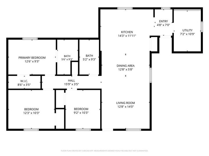 Property Photo:  2269 Lakewood Drive NW  GA 30152 