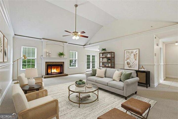 Property Photo: 160 Starlyn Trace GA 30141