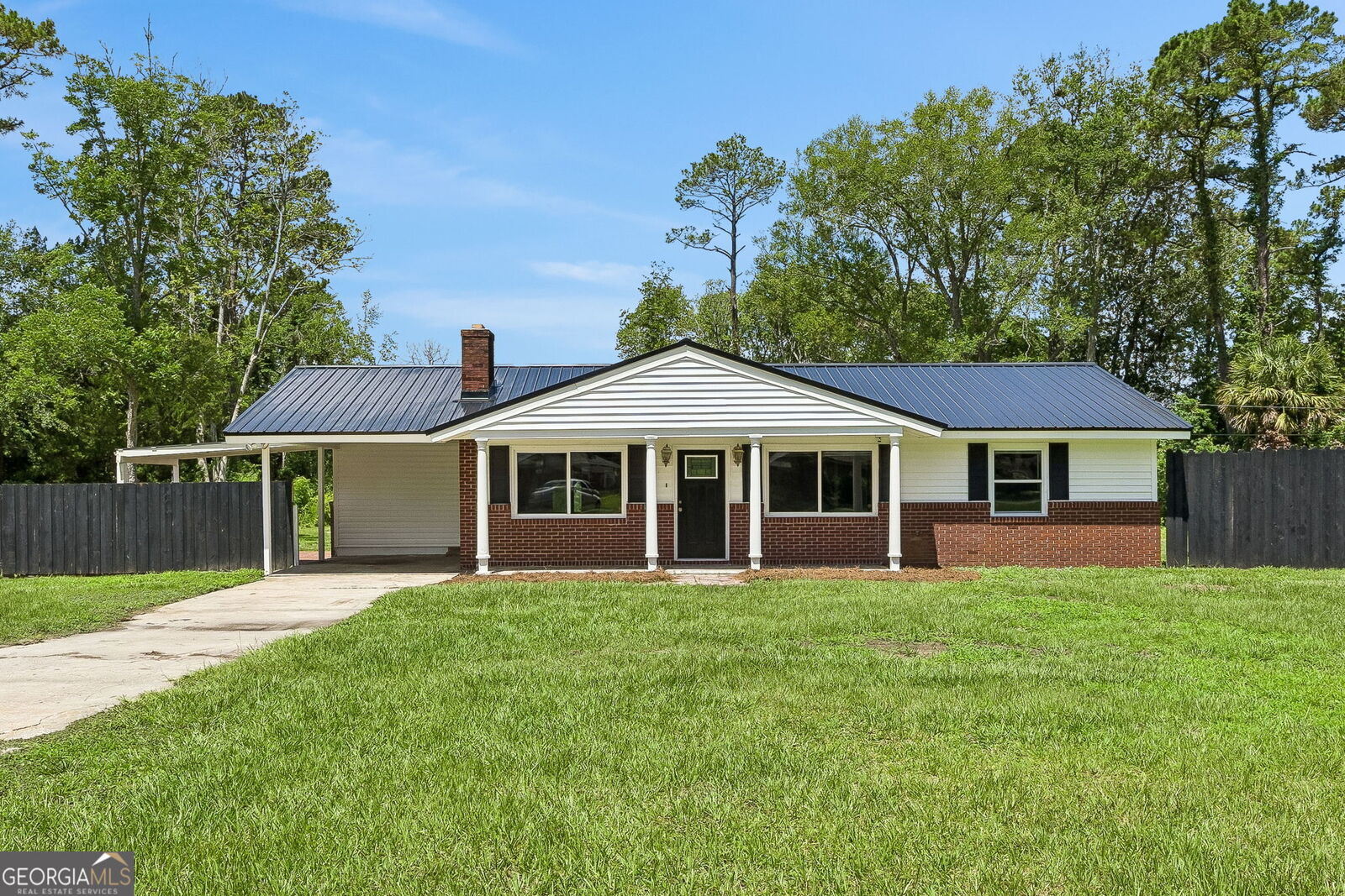 Property Photo:  59 Linda Street  GA 31558 