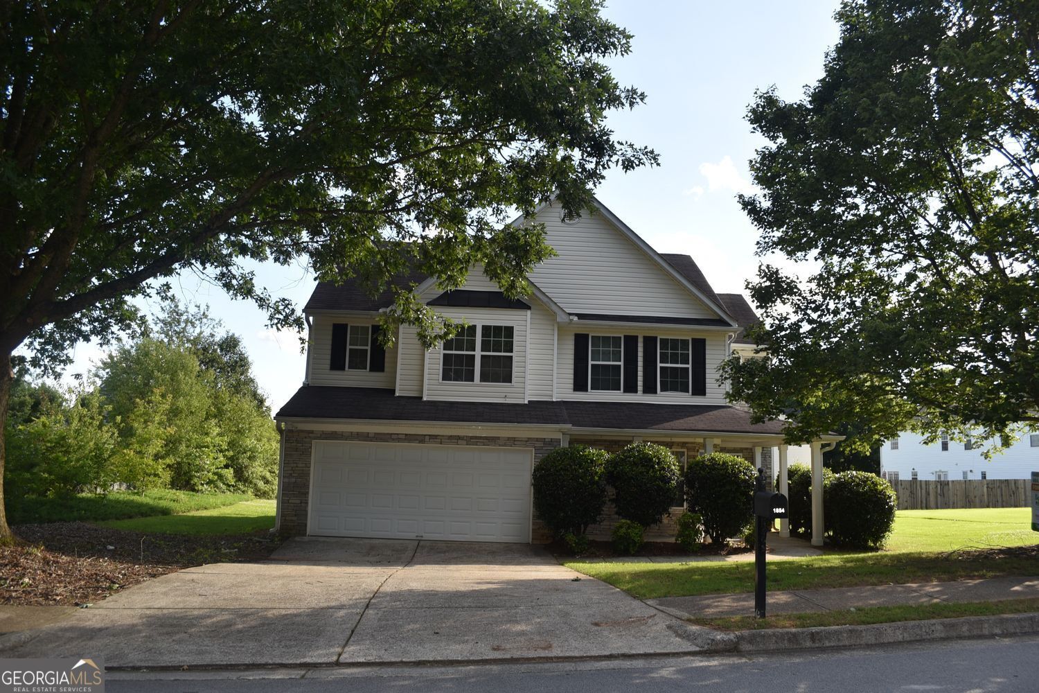 Property Photo: 1854 Pierce Way GA 30519
