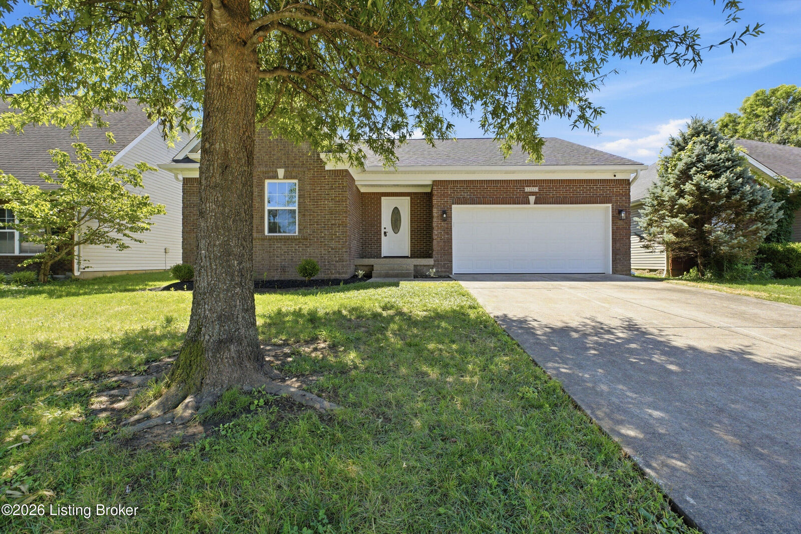 Property Photo:  12312 Bristol Bay Pl  KY 40245 