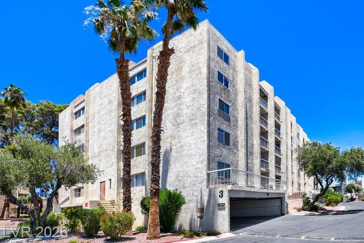 Property Photo: 750 South Royal Crest Circle 327 NV 89169