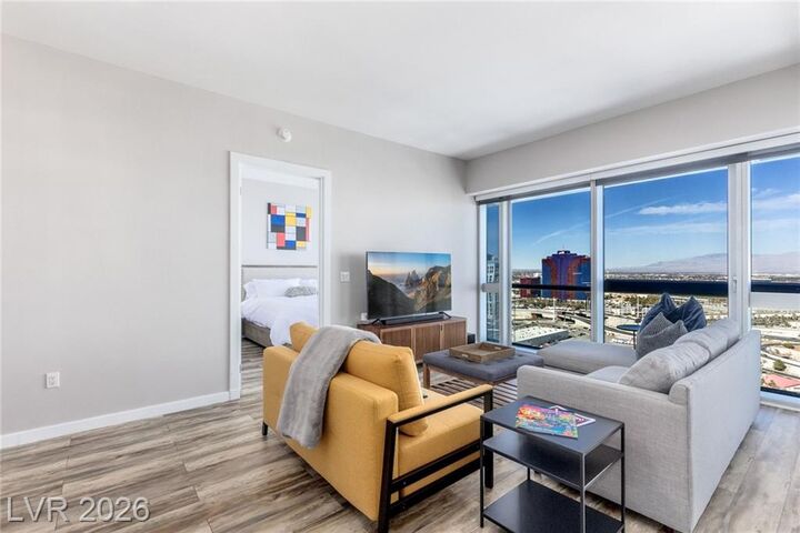 Property Photo:  4471 Dean Martin Drive 2908  NV 89103 