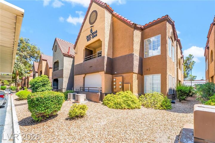 Property Photo:  2200 South Fort Apache Road 2044  NV 89117 