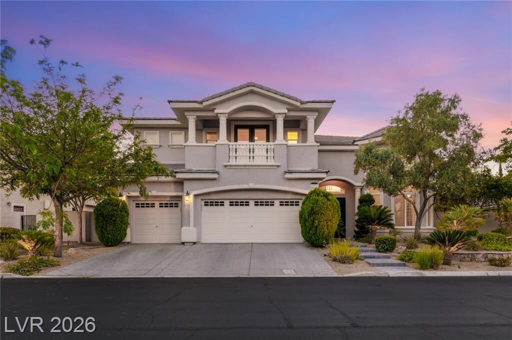 Property Photo:  2981 Hammerwood Drive  NV 89135 