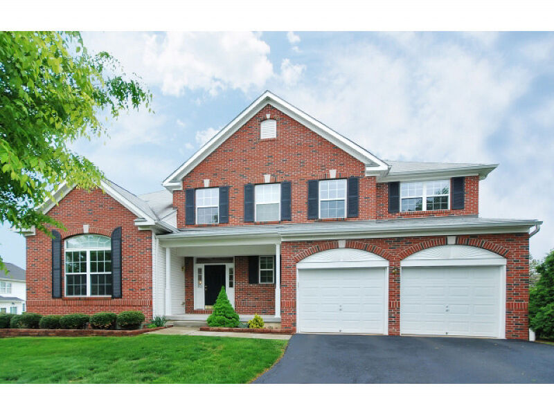 Property Photo: 3 Kirby Cir NJ 08540
