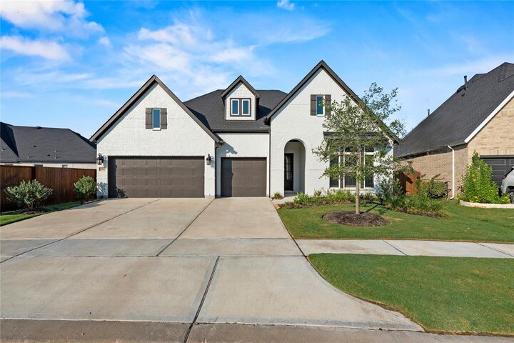 Property Photo:  3111 Swift Way  TX 77493 