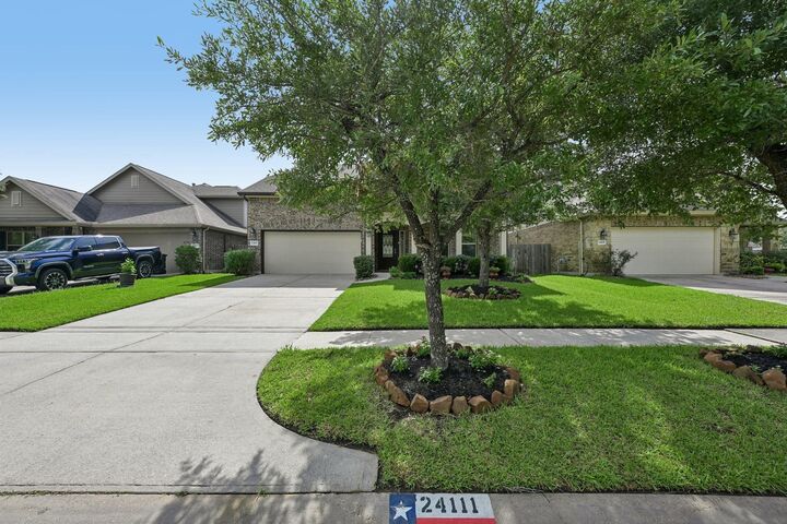 Property Photo:  24111 Sinton Creek Drive  TX 77365 