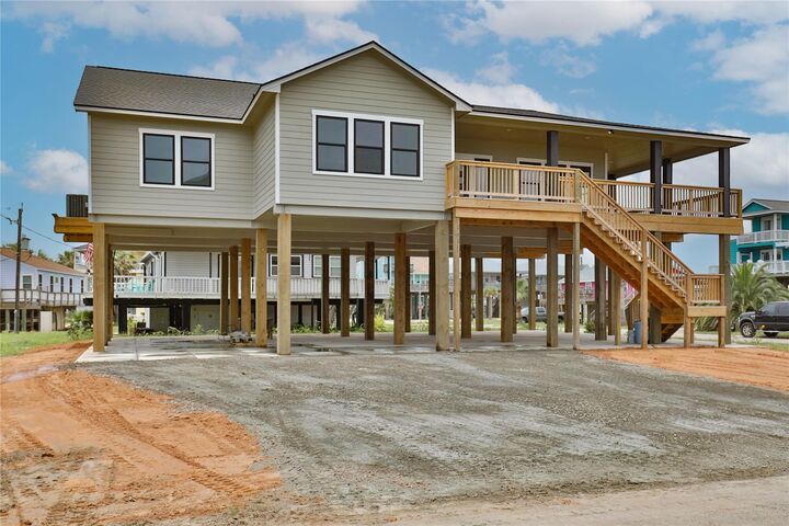 Property Photo:  13031 Jolly Roger Drive  TX 77541 