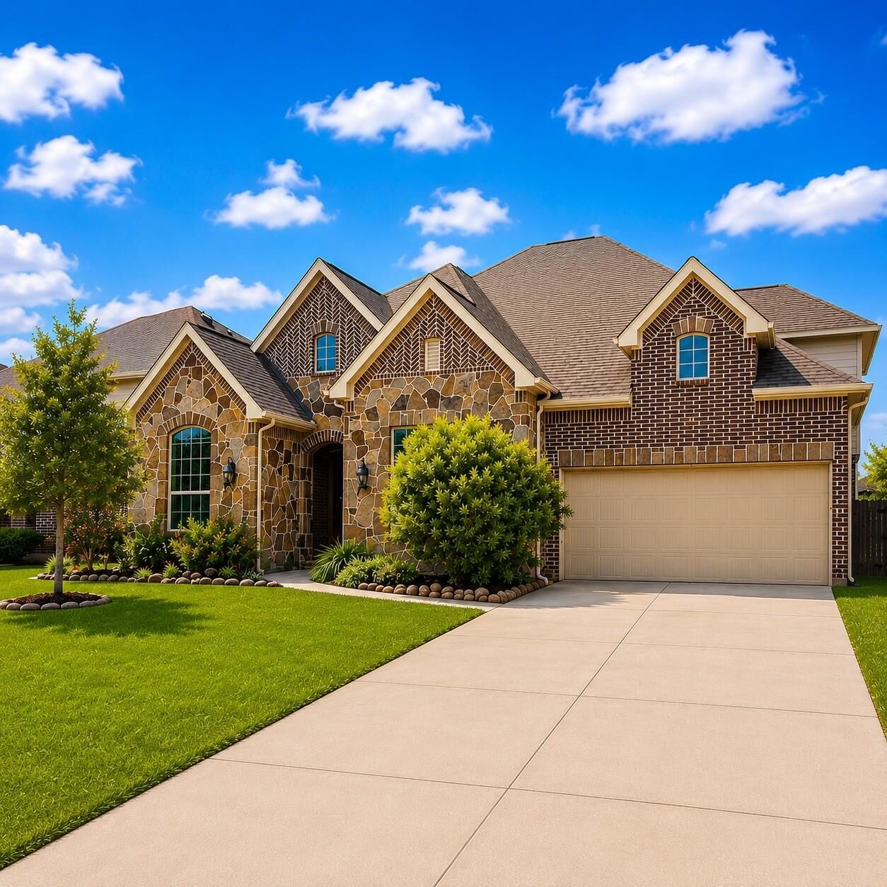 Property Photo:  23509 Red Juniper Lane  TX 77357 