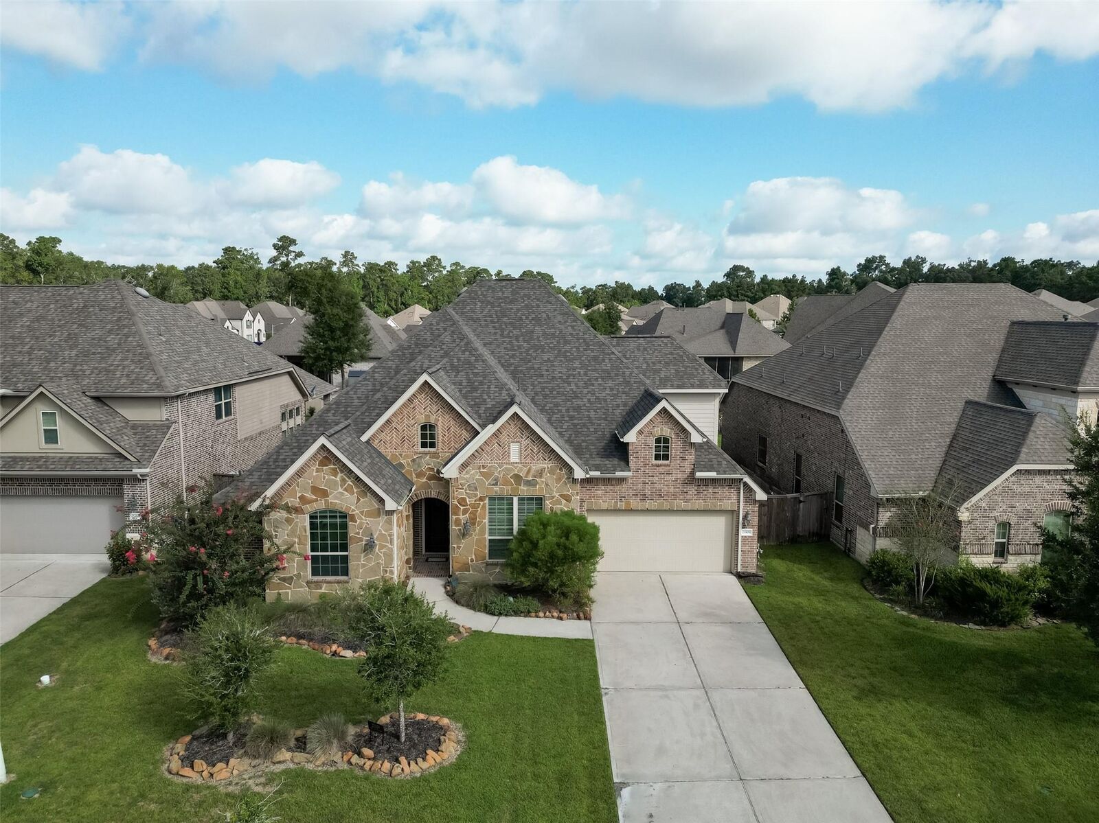 Property Photo: 23509 Red Juniper Lane TX 77357