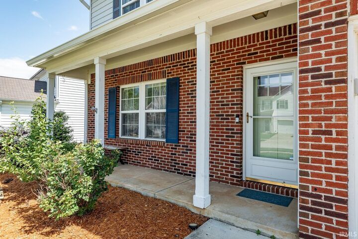 Property Photo: 3528 S Glasgow Circle IN 47403