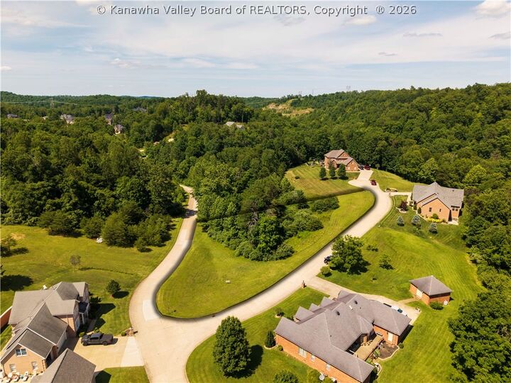 Property Photo: 1893 Crystal Springs Drive WV 25213