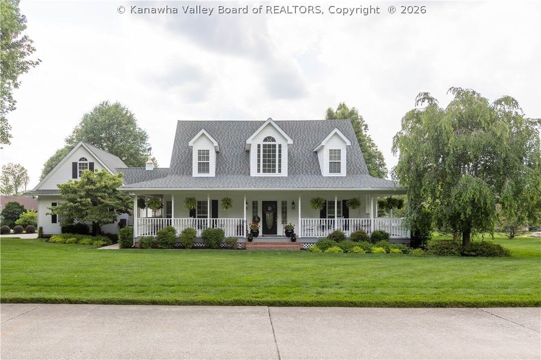 Property Photo:  28 Hazel Circle  WV 25213 