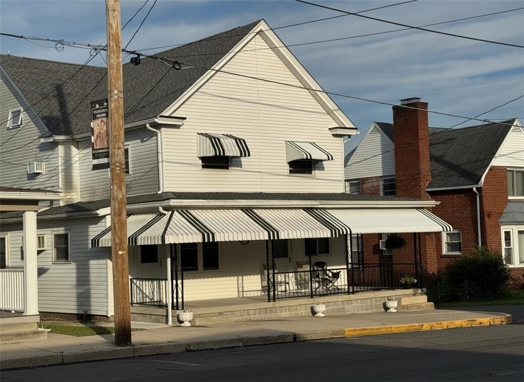 Property Photo: 137 N 3rd Street PA 18235
