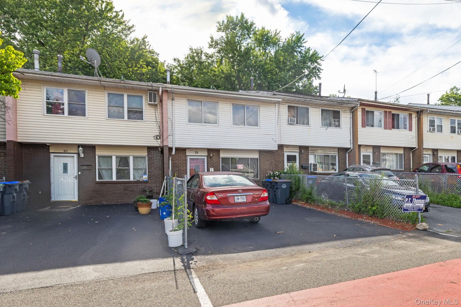 Property Photo:  78 Roosevelt Drive  NY 10993 