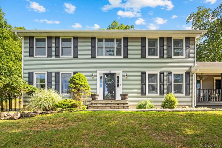 Property Photo:  22 Pyngyp Road  NY 10980 